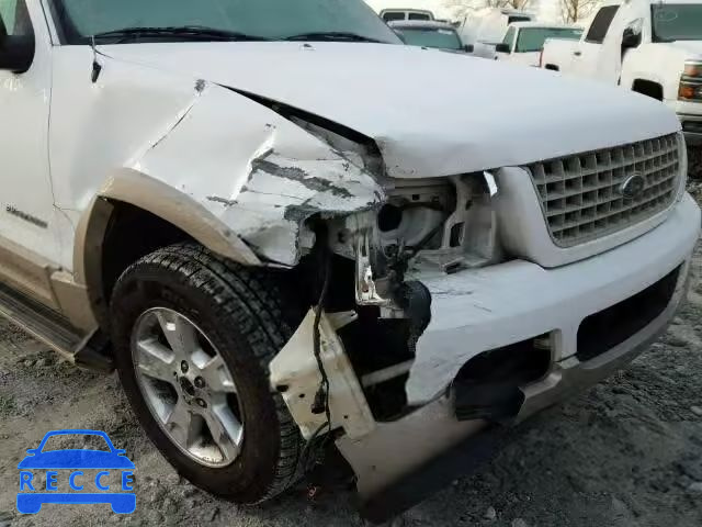 2005 FORD EXPLORER E 1FMDU64K55UB42988 image 8
