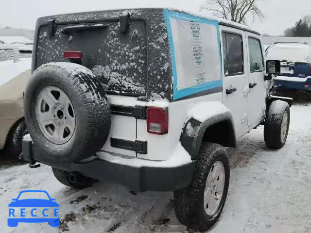 2016 JEEP WRANGLER U 1C4BJWDGXGL190818 image 3