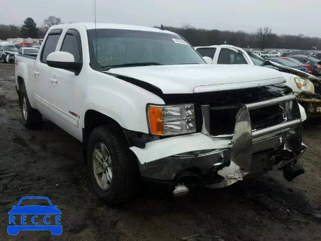 2007 GMC SIERRA K15 2GTEK13Y471617200 image 0