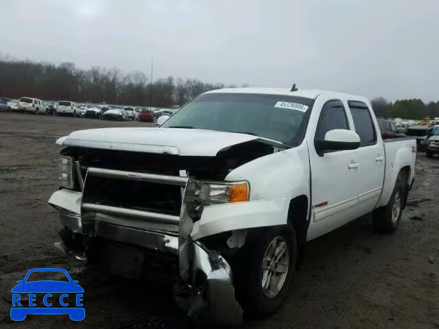 2007 GMC SIERRA K15 2GTEK13Y471617200 image 1