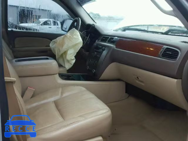 2007 GMC SIERRA K15 2GTEK13Y471617200 image 4