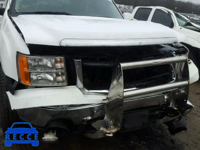 2007 GMC SIERRA K15 2GTEK13Y471617200 image 8