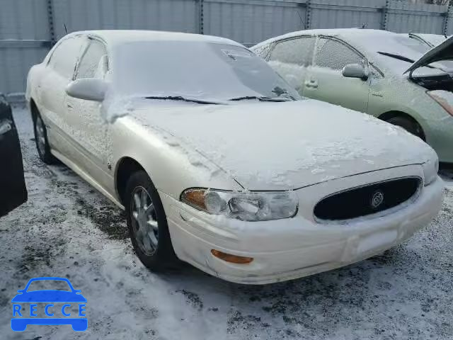 2003 BUICK LESABRE LI 1G4HR54K03U243365 image 0