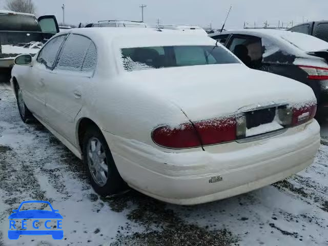 2003 BUICK LESABRE LI 1G4HR54K03U243365 image 2