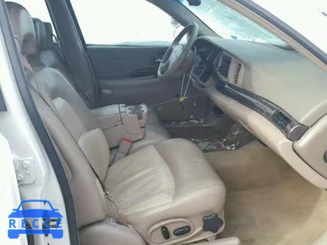 2003 BUICK LESABRE LI 1G4HR54K03U243365 Bild 4