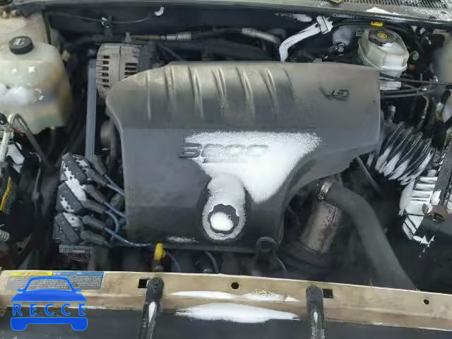 2003 BUICK LESABRE LI 1G4HR54K03U243365 image 6