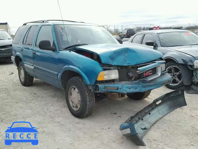 1995 GMC JIMMY 1GKCS13W7S2554595 image 0