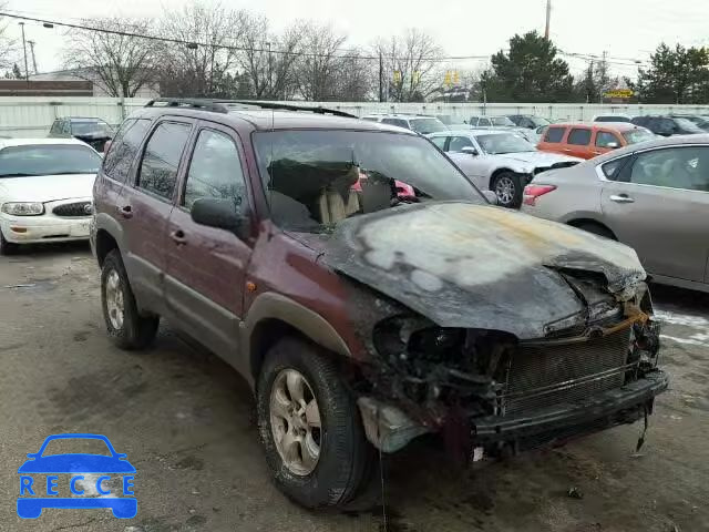 2003 MAZDA TRIBUTE ES 4F2CZ96113KM41782 зображення 0