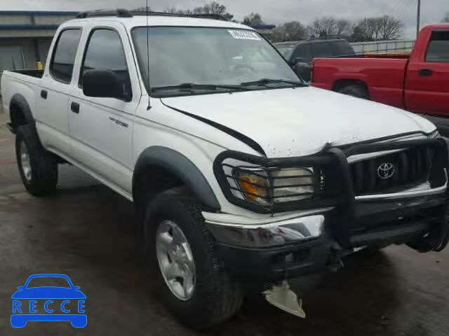 2002 TOYOTA TACOMA PRE 5TEGN92N62Z131000 image 0