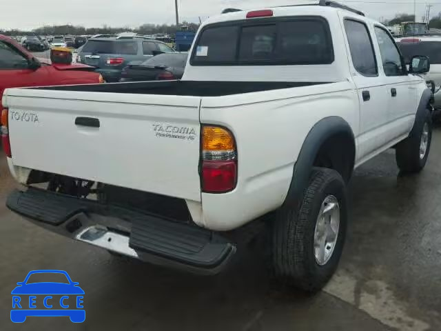 2002 TOYOTA TACOMA PRE 5TEGN92N62Z131000 image 3