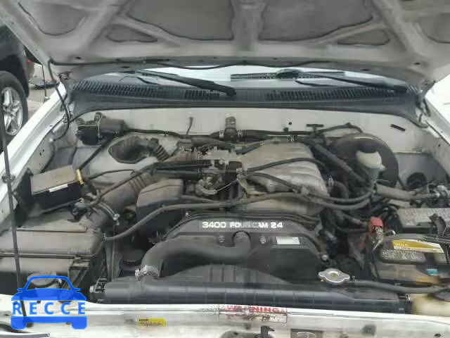 2002 TOYOTA TACOMA PRE 5TEGN92N62Z131000 image 6