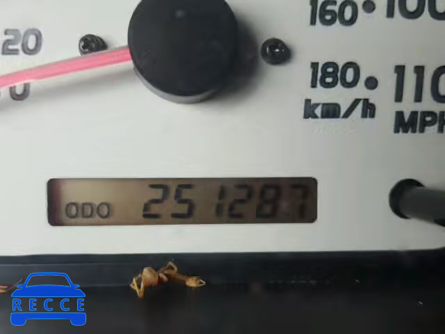 2002 TOYOTA TACOMA PRE 5TEGN92N62Z131000 image 7