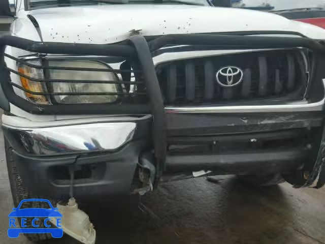 2002 TOYOTA TACOMA PRE 5TEGN92N62Z131000 image 8