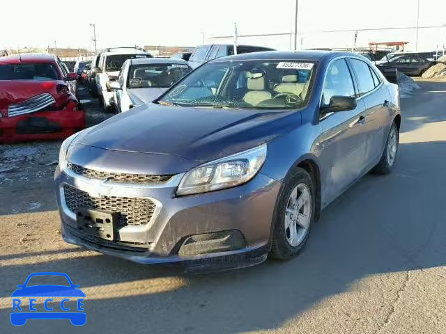 2014 CHEVROLET MALIBU LS 1G11B5SLXEF239149 image 1