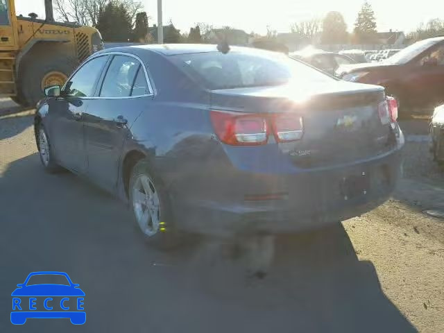 2014 CHEVROLET MALIBU LS 1G11B5SLXEF239149 image 2