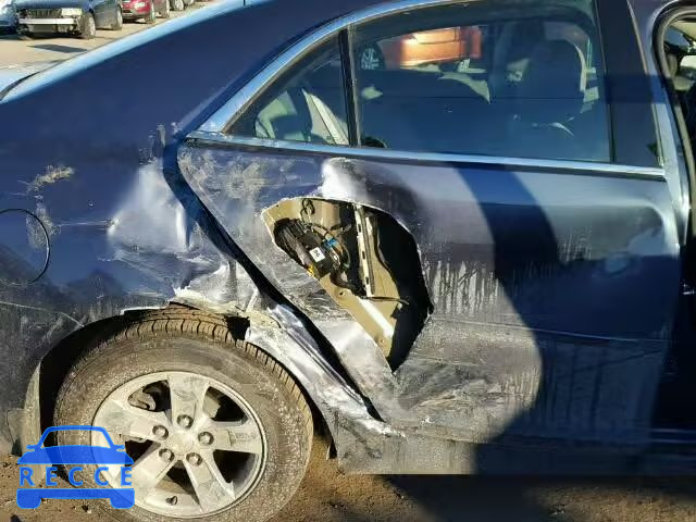 2014 CHEVROLET MALIBU LS 1G11B5SLXEF239149 image 8
