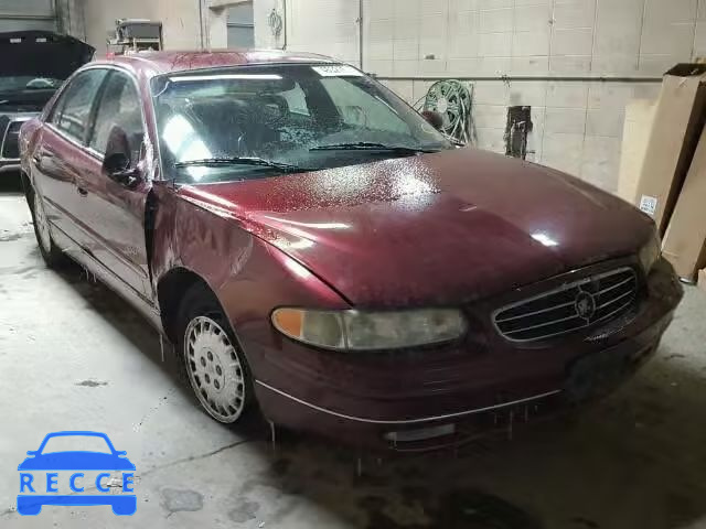 1998 BUICK REGAL LS 2G4WB52KXW1400012 image 0