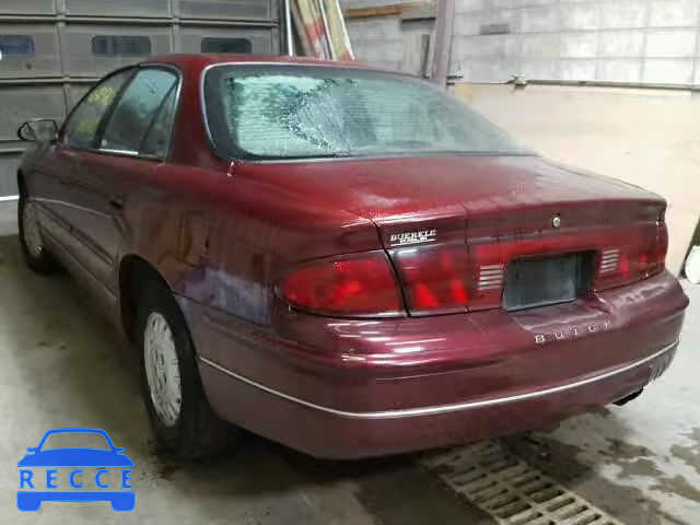 1998 BUICK REGAL LS 2G4WB52KXW1400012 image 2