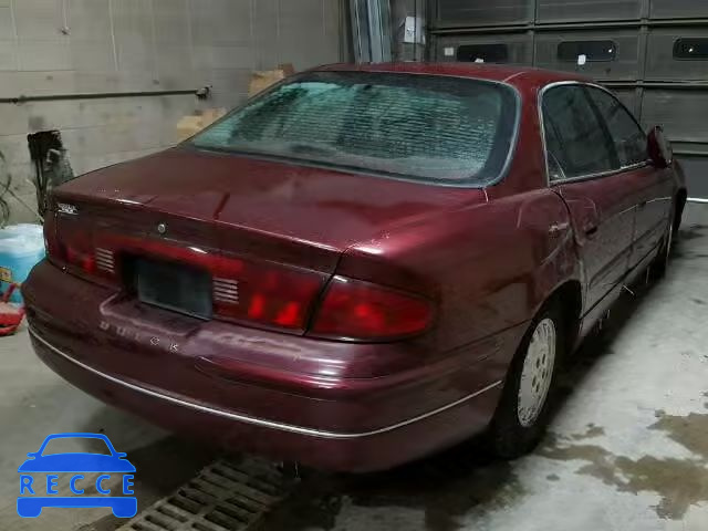 1998 BUICK REGAL LS 2G4WB52KXW1400012 Bild 3