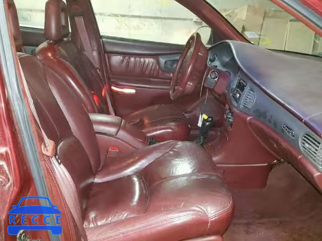 1998 BUICK REGAL LS 2G4WB52KXW1400012 image 4