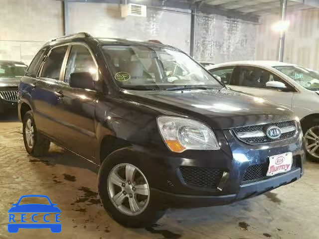 2010 KIA SPORTAGE L KNDKG3A42A7702630 image 0