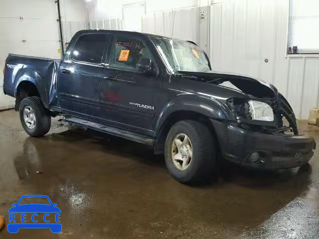 2004 TOYOTA TUNDRA DOU 5TBDT48164S441091 image 0