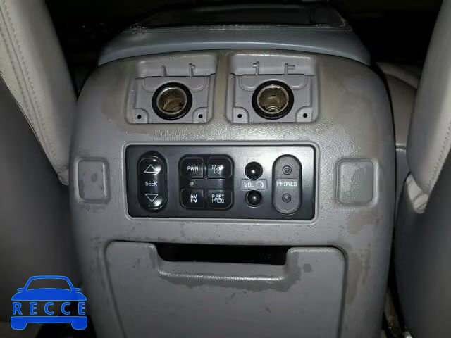2001 GMC SIERRA K15 2GTEK69UX11234998 image 9