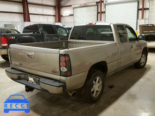 2001 GMC SIERRA K15 2GTEK69UX11234998 image 3