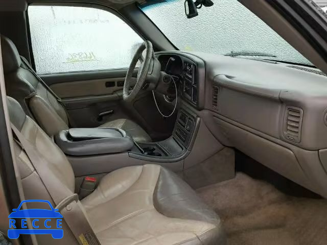 2001 GMC SIERRA K15 2GTEK69UX11234998 image 4