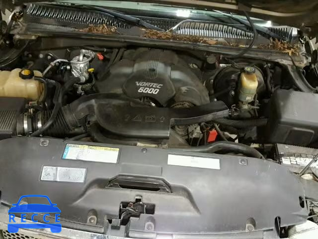 2001 GMC SIERRA K15 2GTEK69UX11234998 image 6