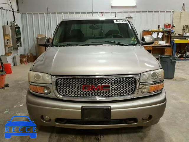 2001 GMC SIERRA K15 2GTEK69UX11234998 image 8