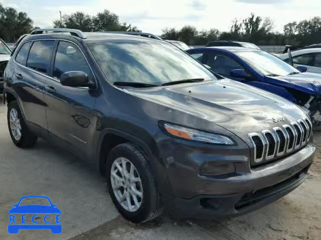 2014 JEEP CHEROKEE L 1C4PJLCB1EW139360 зображення 0