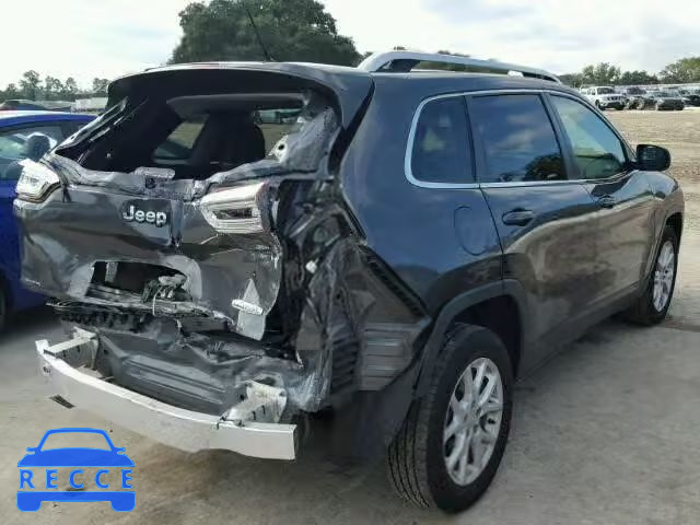 2014 JEEP CHEROKEE L 1C4PJLCB1EW139360 image 3