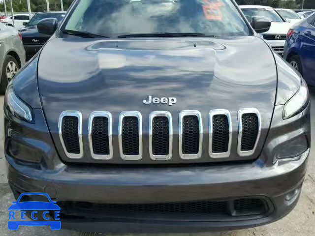 2014 JEEP CHEROKEE L 1C4PJLCB1EW139360 зображення 8