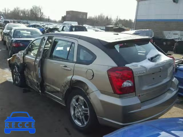 2009 DODGE CALIBER SX 1B3HB48A39D197660 Bild 2