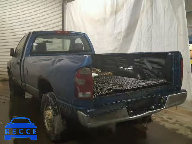 2004 DODGE RAM 2500 S 3D7KU26D44G110978 image 2