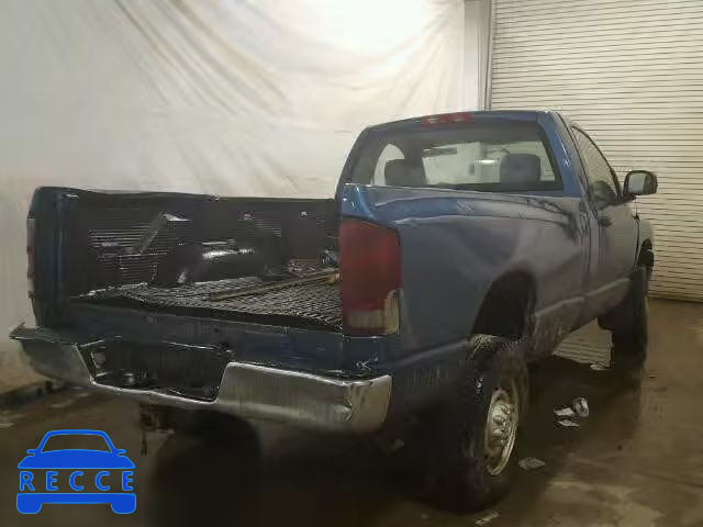 2004 DODGE RAM 2500 S 3D7KU26D44G110978 Bild 3