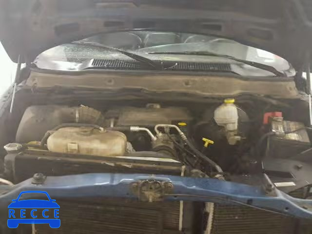 2004 DODGE RAM 2500 S 3D7KU26D44G110978 Bild 6