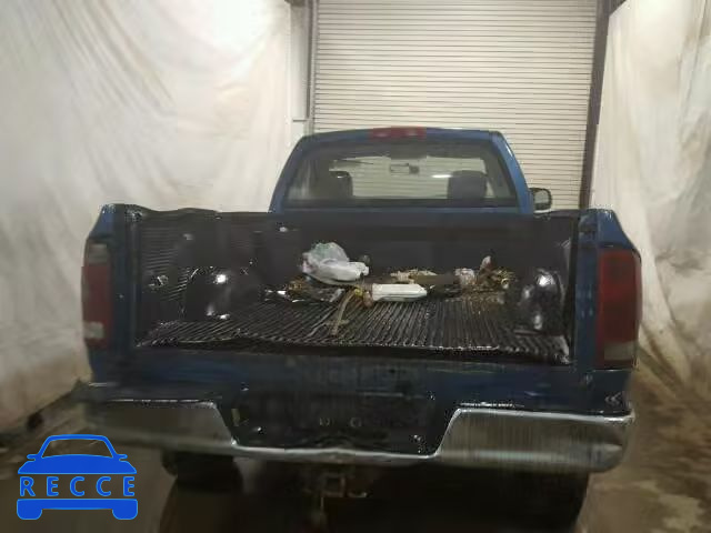 2004 DODGE RAM 2500 S 3D7KU26D44G110978 image 8