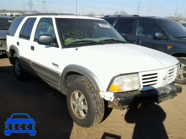 2000 OLDSMOBILE BRAVADA 1GHDT13W1Y2215671 зображення 0