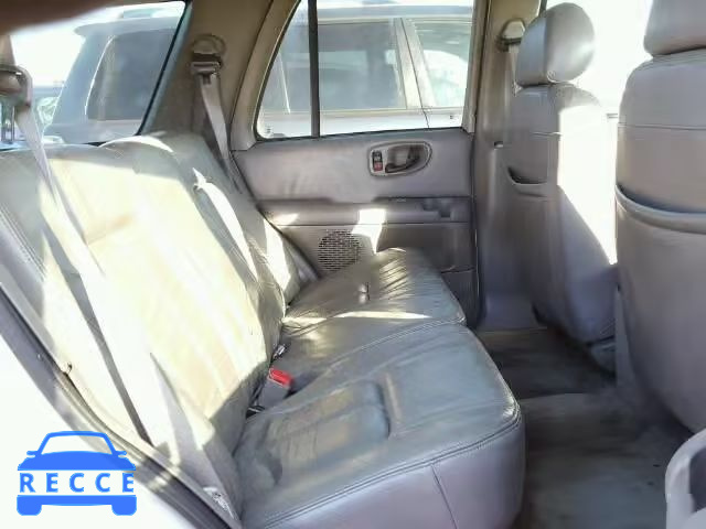 2000 OLDSMOBILE BRAVADA 1GHDT13W1Y2215671 image 5