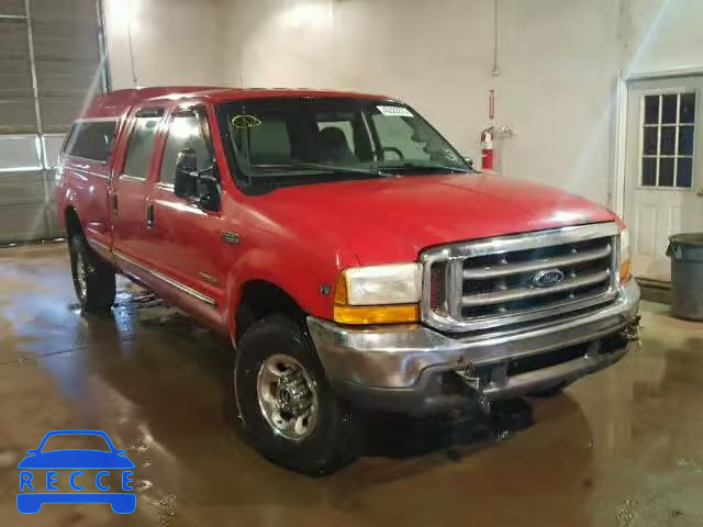 1999 FORD F250 SUPER 1FTNW21F1XEA01836 image 0