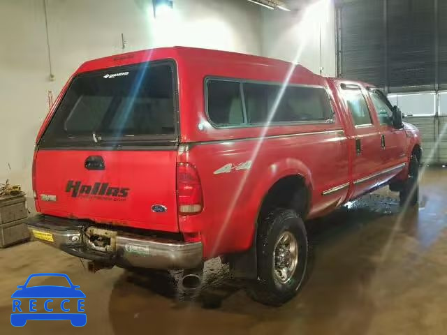 1999 FORD F250 SUPER 1FTNW21F1XEA01836 image 3