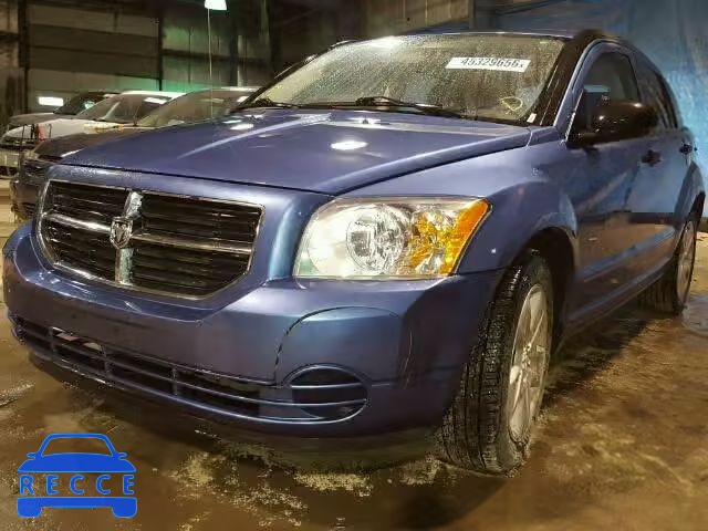 2007 DODGE CALIBER SX 1B3HB48BX7D239361 image 1