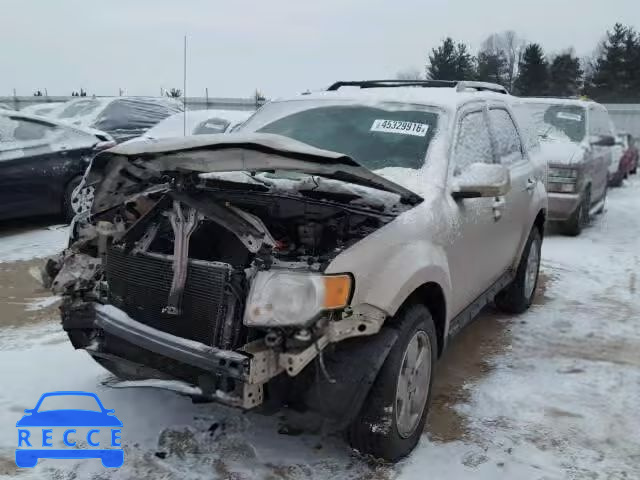 2011 FORD ESCAPE LIM 1FMCU0EG3BKC10182 image 1