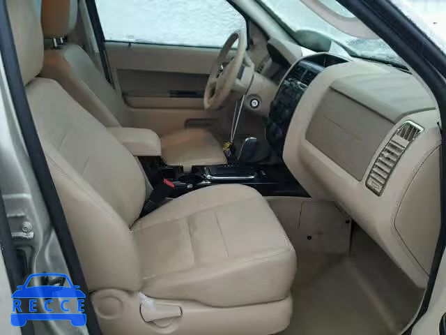 2011 FORD ESCAPE LIM 1FMCU0EG3BKC10182 image 4