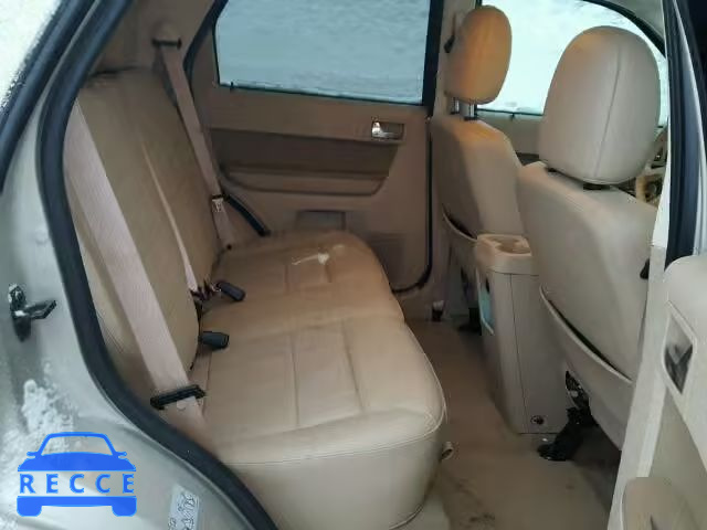 2011 FORD ESCAPE LIM 1FMCU0EG3BKC10182 image 5
