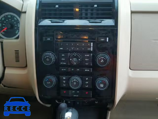 2011 FORD ESCAPE LIM 1FMCU0EG3BKC10182 image 8