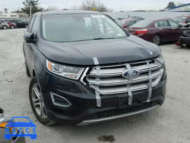 2015 FORD EDGE TITAN 2FMPK4K80FBB05210 image 0