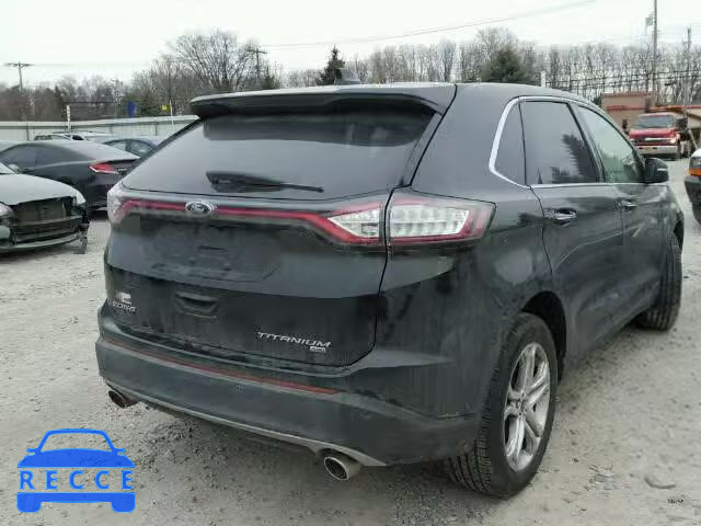 2015 FORD EDGE TITAN 2FMPK4K80FBB05210 image 3